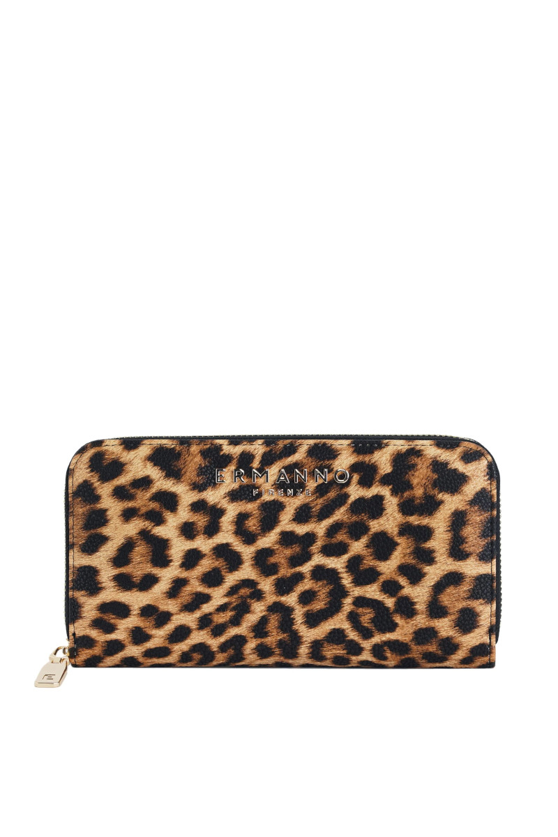 Ermanno Firenze Portafoglio cerniera