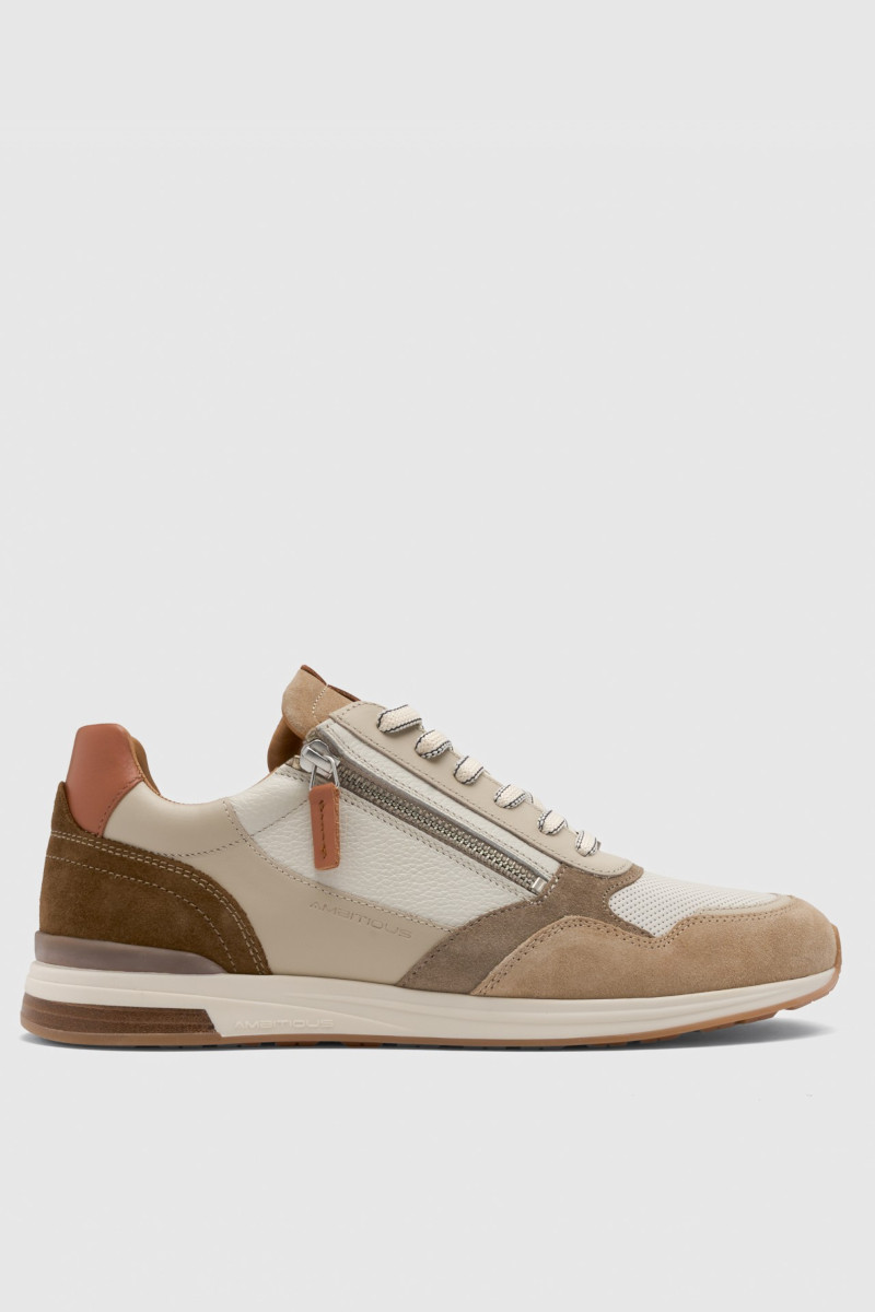 Ambitious Scarpa Slow con cerniera laterale