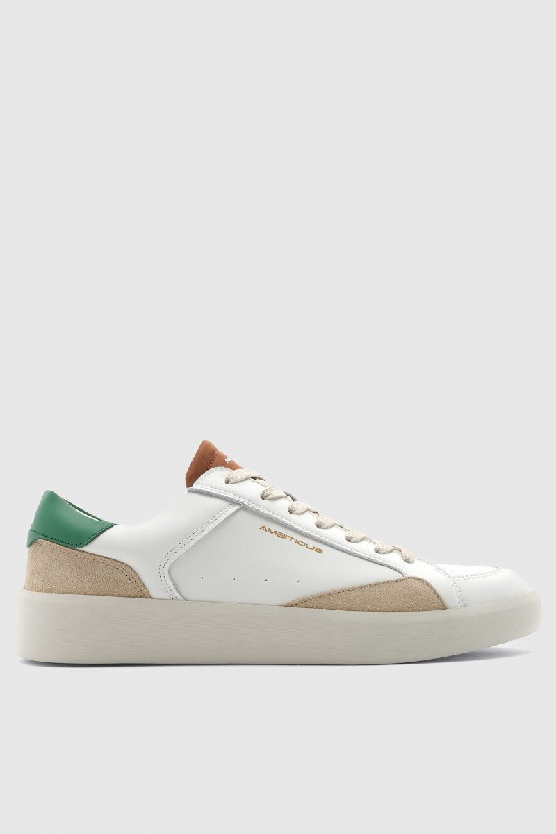 Ambitious Sneaker Brixton ultraleggera