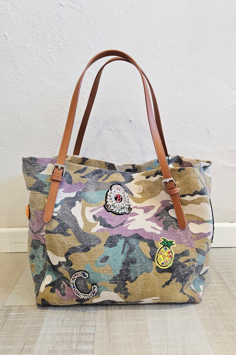 Custo Barcelona Borsa a spalla