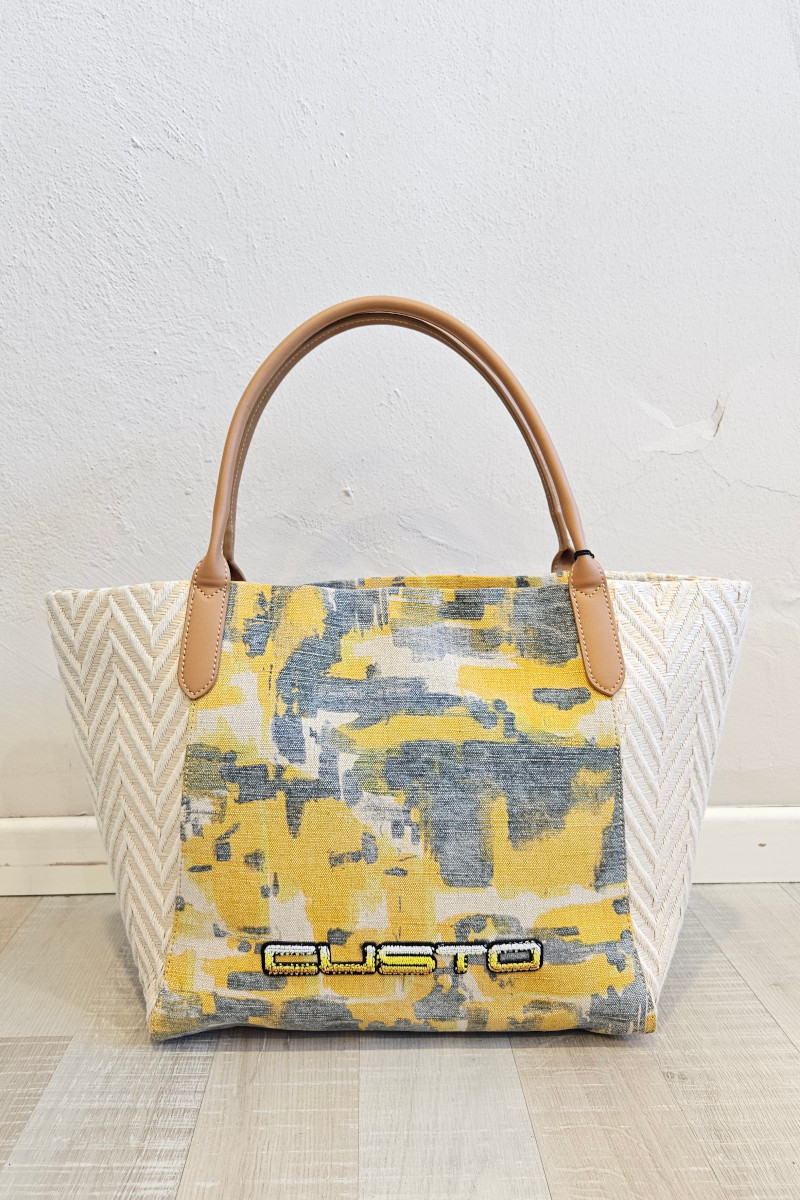 Custo Barcelona Borsa a spalla