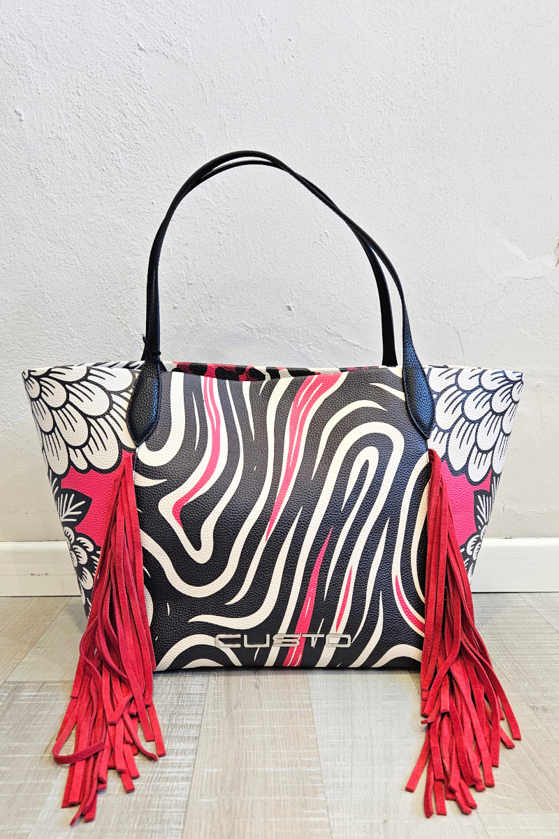 Custo Barcelona Shopper