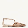 GIOSEPPO Ballerine intrecciate