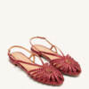 GIOSEPPO Slingback intrecciate - immagine 2