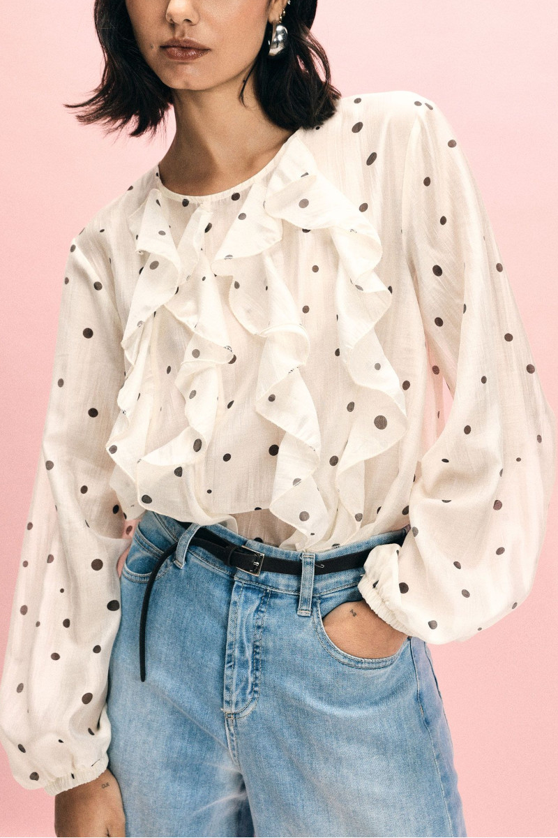 PLEASE Fashion Camicetta