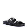 Grunland Ciabatta doppia fascia con borchie - immagine 2