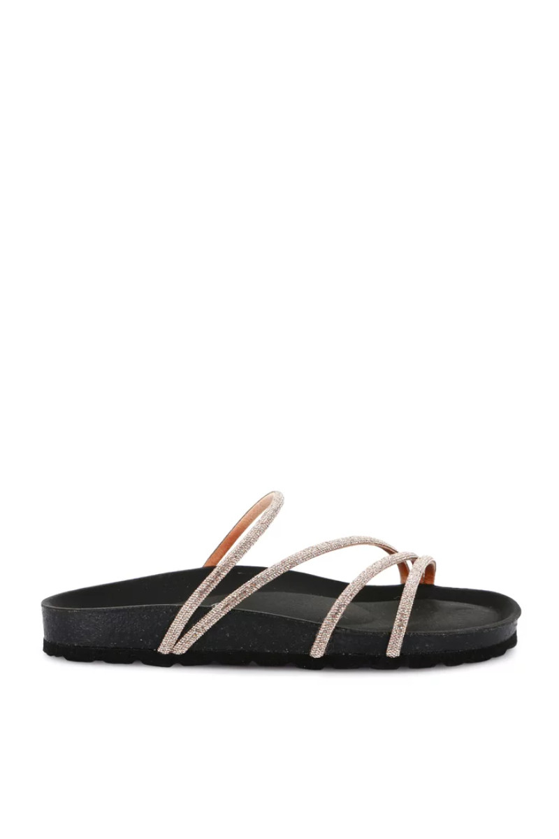 Grunland Ciabatta strass