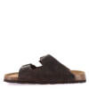 Grunland Ciabatta doppia fascia nabuk ingrassato - immagine 3
