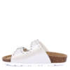 Grunland Ciabatta doppia fascia con borchie - immagine 3