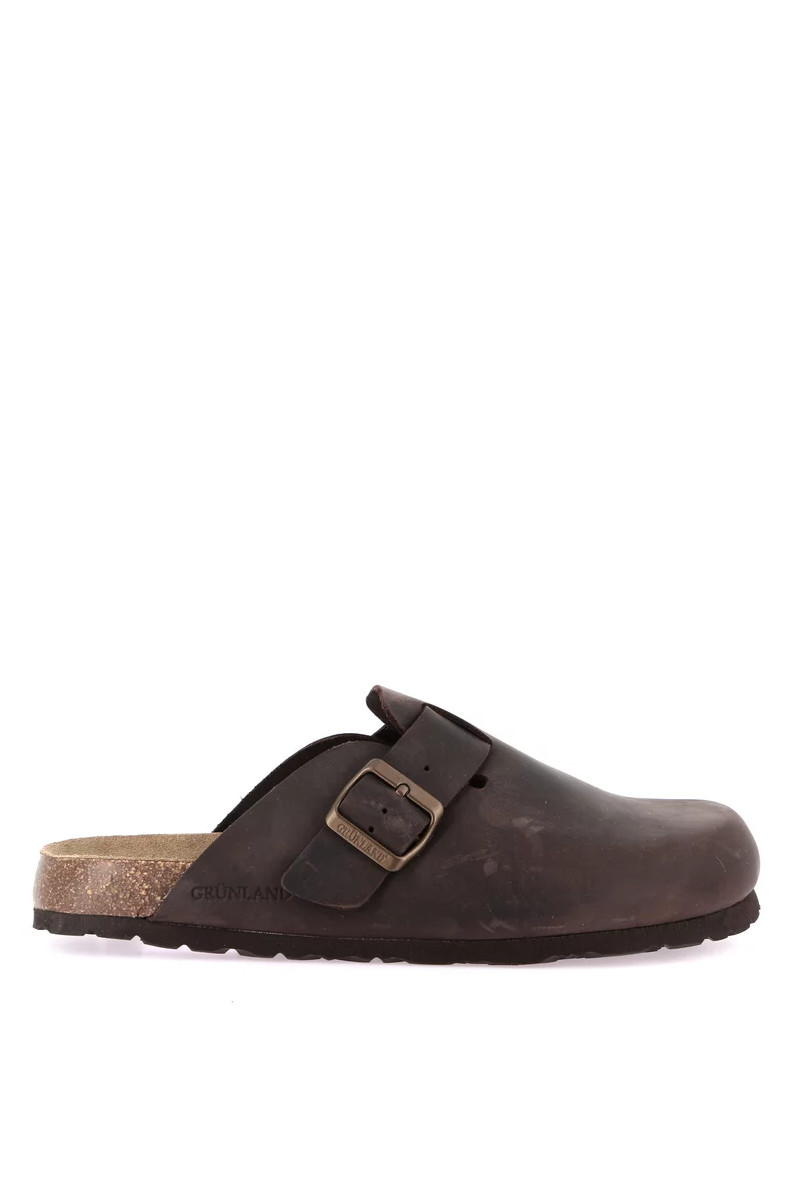 Grunland Sabot nabuk ingrassato