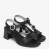 NeroGiardini Sandalo tacco - immagine 4