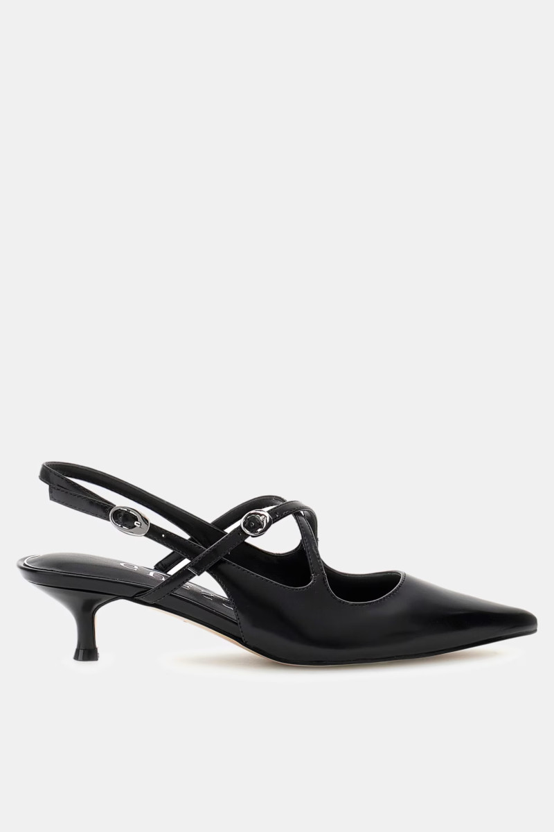 GUESS Slingback fibbie