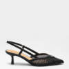 GUESS Slingback logo