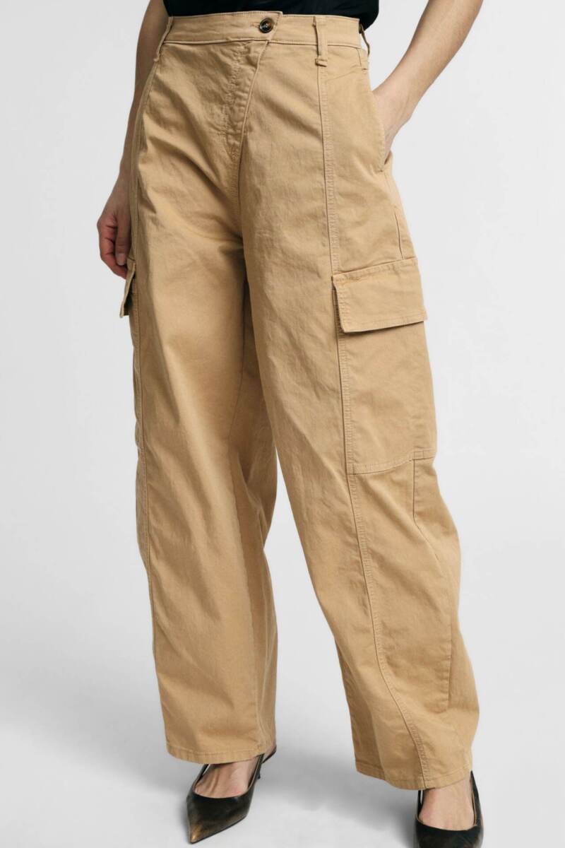 PLEASE Fashion Pantalone cargo