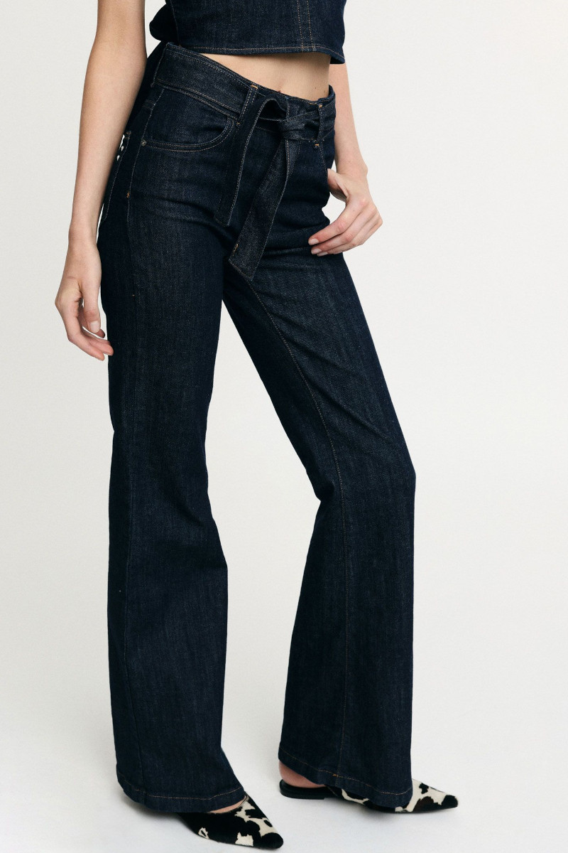 PLEASE Fashion Jeans scampanato