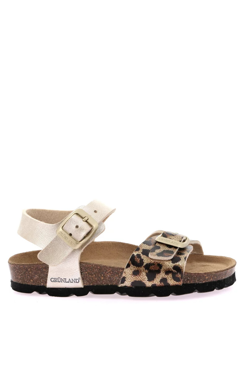 Grunland Sandalo animalier