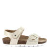 Grunland Sandalo glitter con strappo