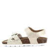 Grunland Sandalo glitter con strappo - immagine 3