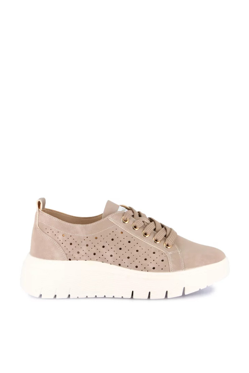 Grunland Sneaker platform