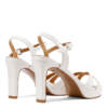 Queen Helena Sandalo tacco - immagine 3