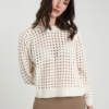 SusyMix Maglia traforata