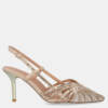 exé Slingback brillantini