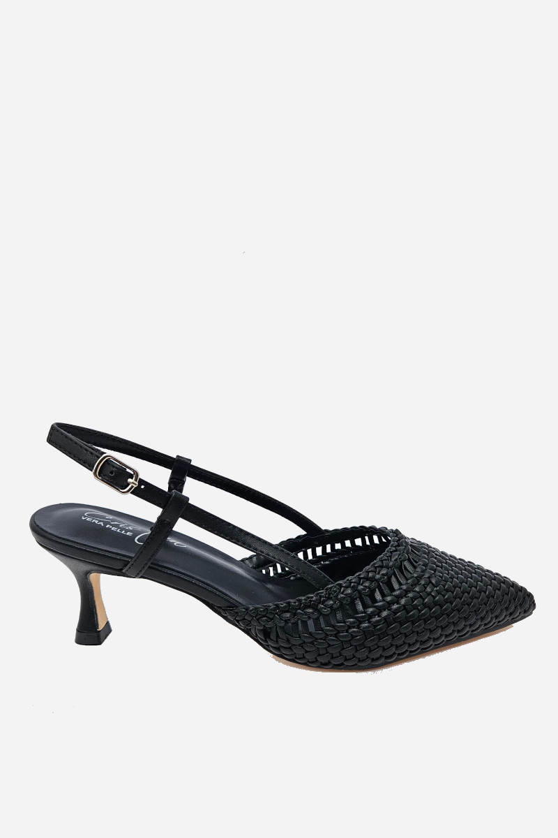 Cristin Slingback intrecciata