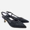 Cristin Slingback intrecciata - immagine 2