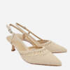 Cristin Slingback intrecciata - immagine 5