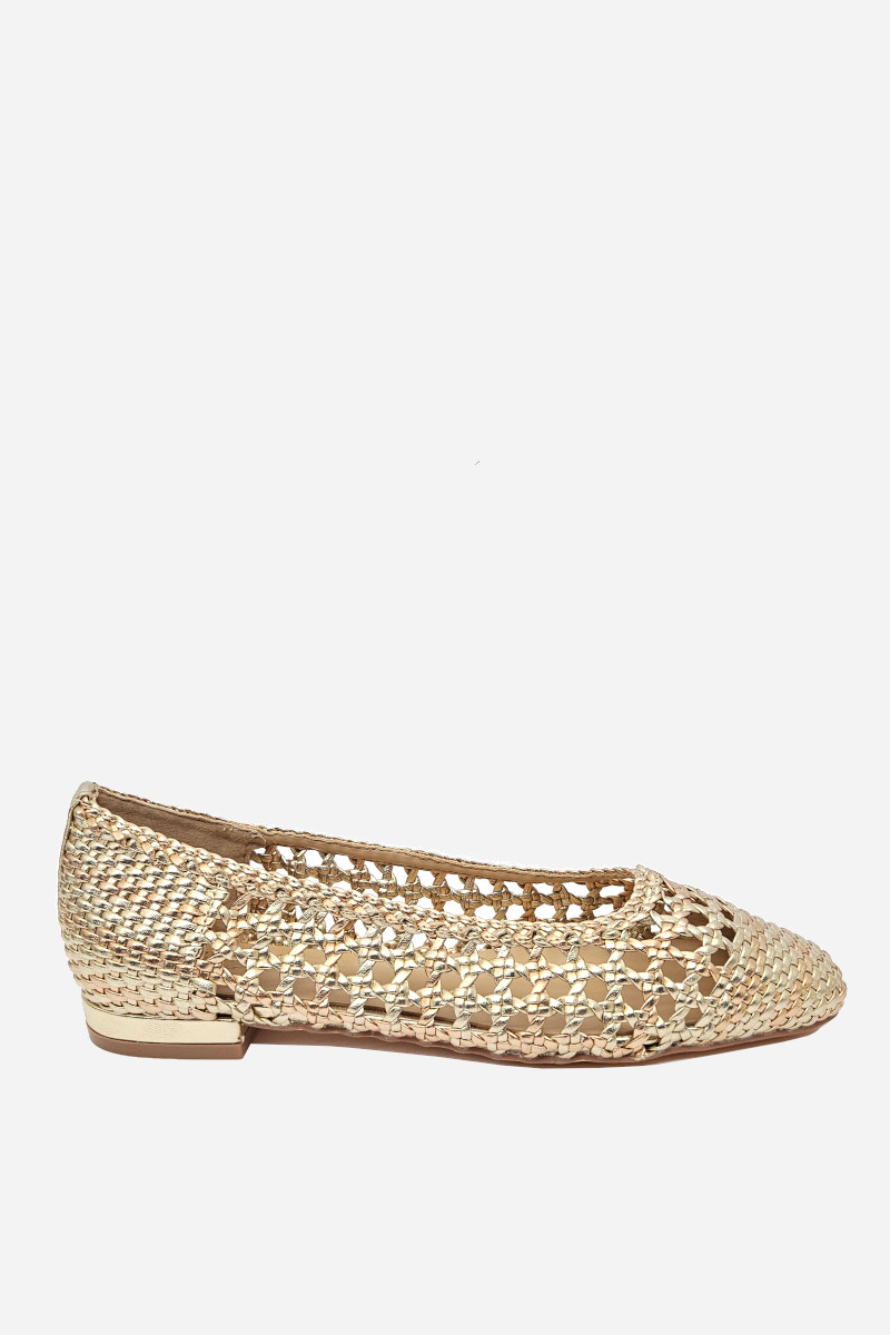Cristin Ballerina intrecciata
