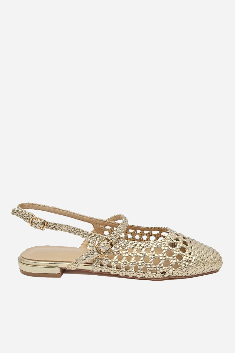 Cristin Slingback intrecciata