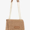 VALENTINO Borsa raffia OCARINA SUMMER - immagine 2
