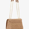 VALENTINO Borsa raffia OCARINA SUMMER - immagine 3