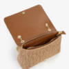 VALENTINO Borsa raffia OCARINA SUMMER - immagine 4