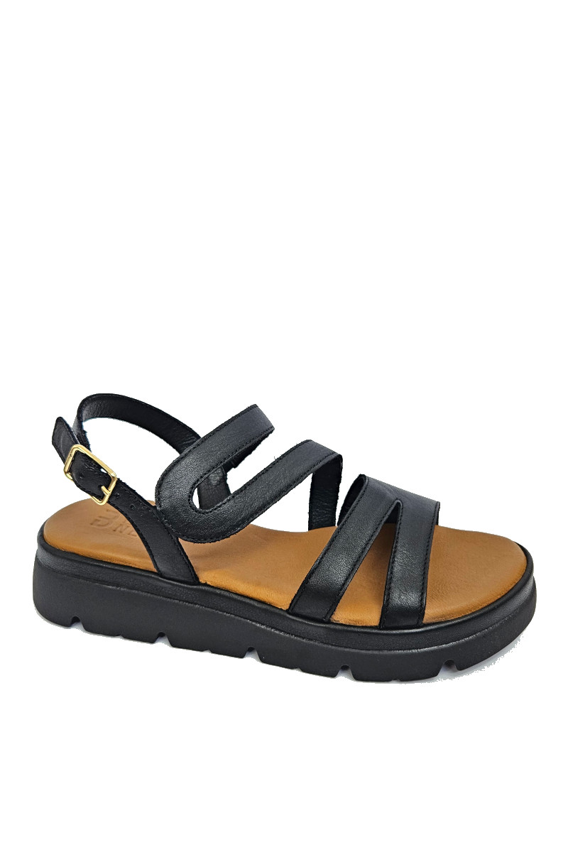 B LINE Sandalo memory foam