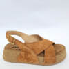 B LINE Sandalo zeppa