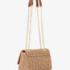 VALENTINO Borsa raffia OCARINA SUMMER - immagine 7