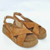 B LINE Sandalo zeppa - immagine 2
