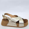 B LINE Sandalo zeppa - immagine 3