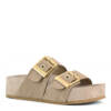 Colors Of California Ciabatta platform doppia fascia - immagine 2