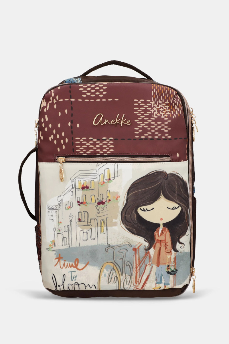Anekke Zaino viaggio Tulip