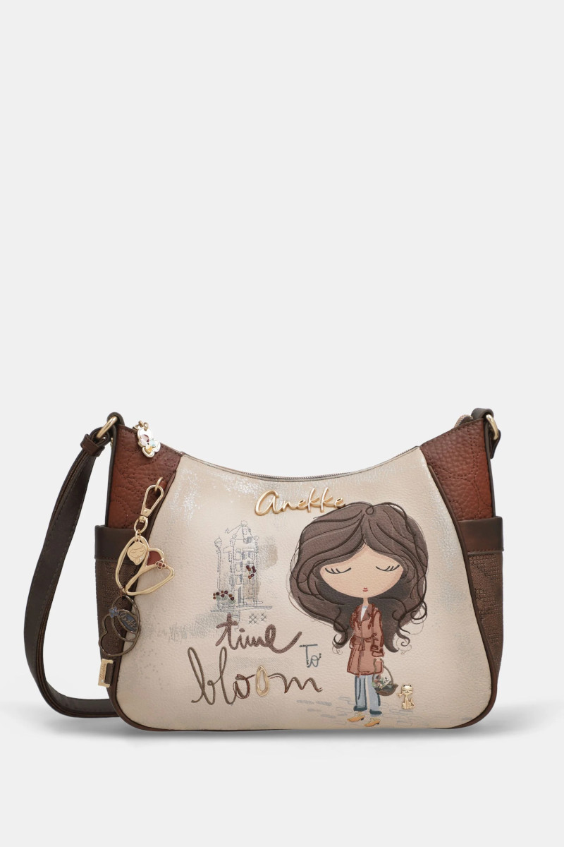 Anekke Borsa tracolla grande Tulip