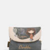 Anekke Portamonete con patta Tulip