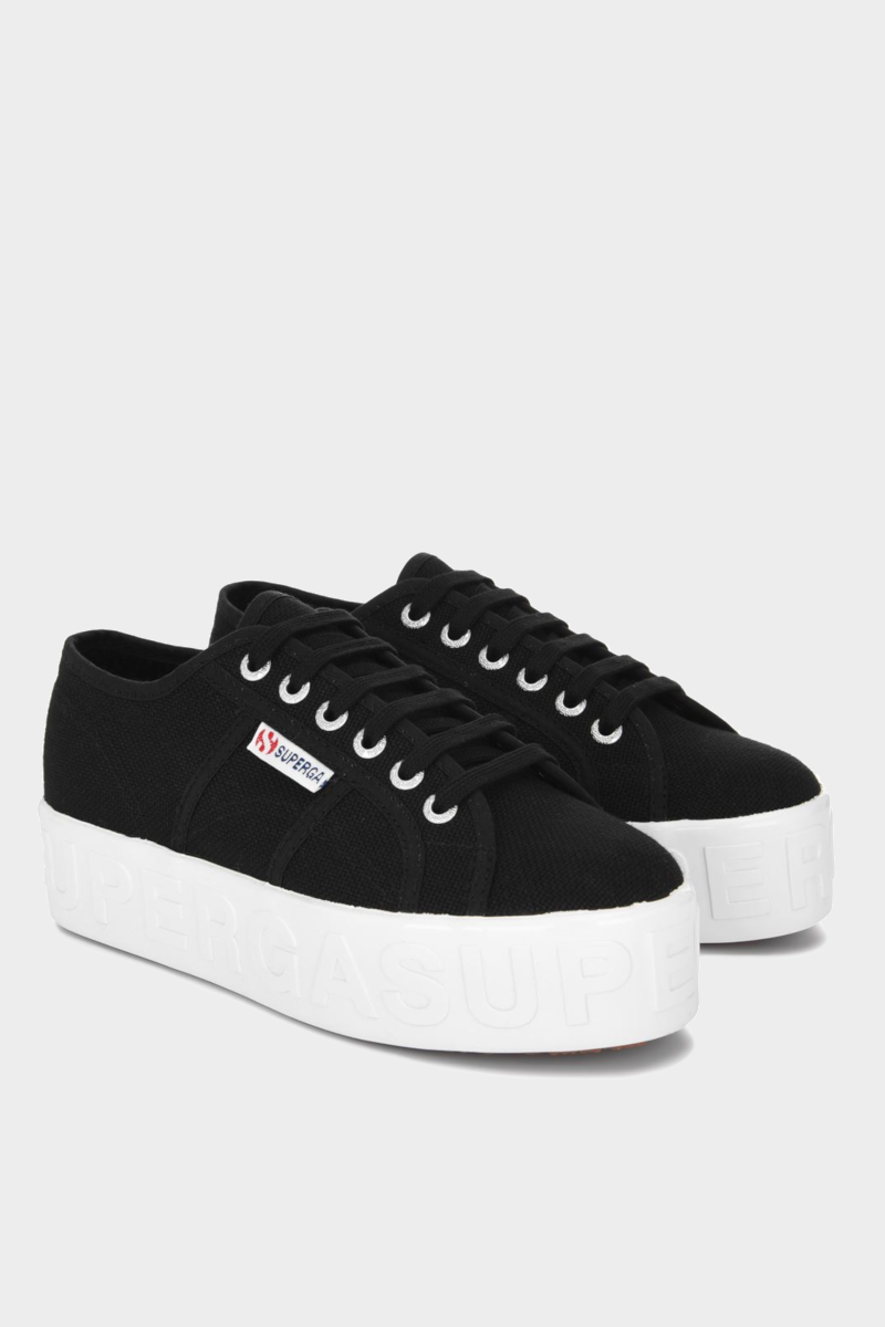 Superga - 2790 SHINY 3D LETTERING