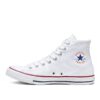 converse alte tessuto bianco all star m7650c