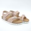 sandalo cipria bambina grunland